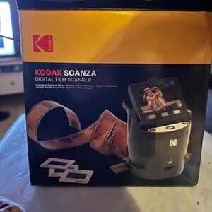 Kodak Scanza digital film scanner